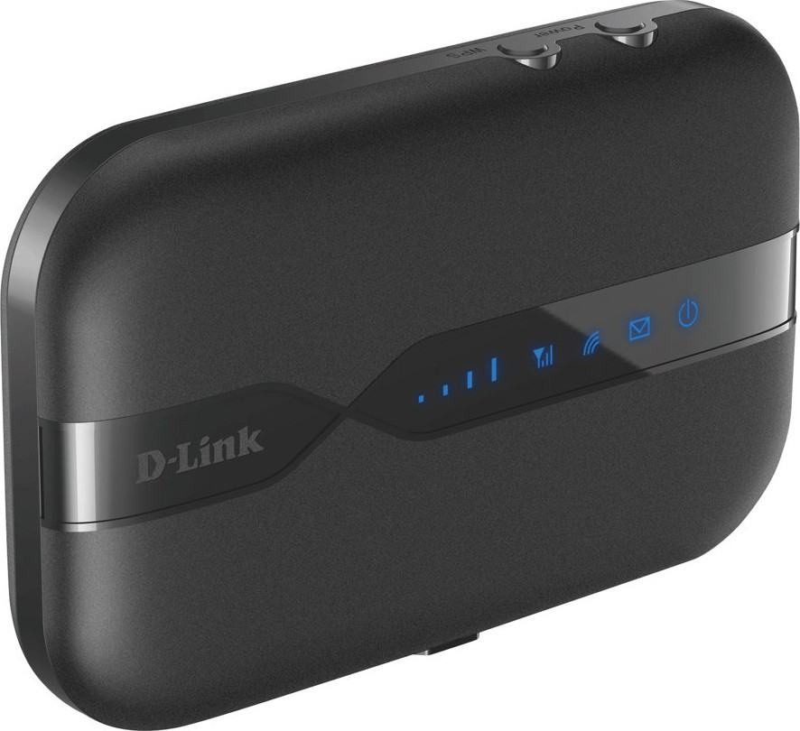 D-LINK Mobile Wi-Fi 4G Hotspot 150 Mbps