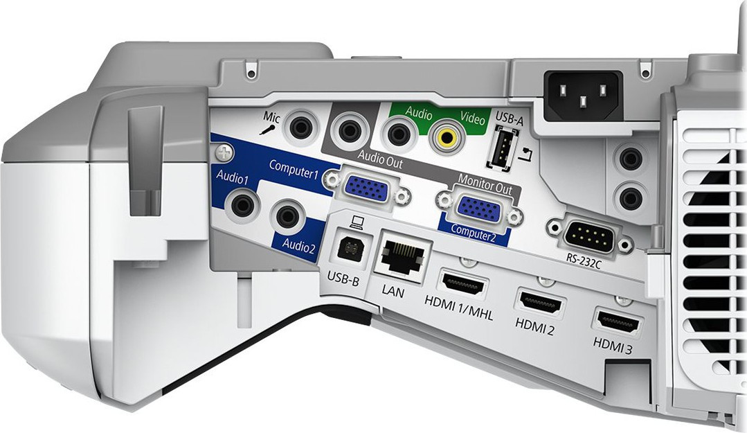 EPSON EB-685Wi Ultra-short focale Inter