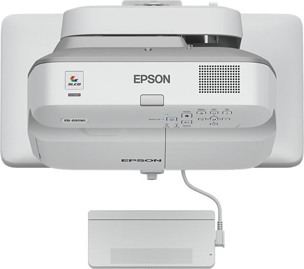 BildeEPSON EB-695Wi 3LCD WXGA projector