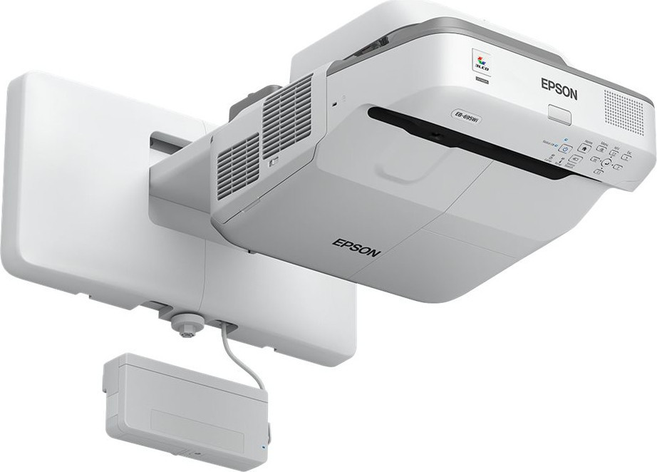 EPSON EB-695Wi 3LCD WXGA projector
