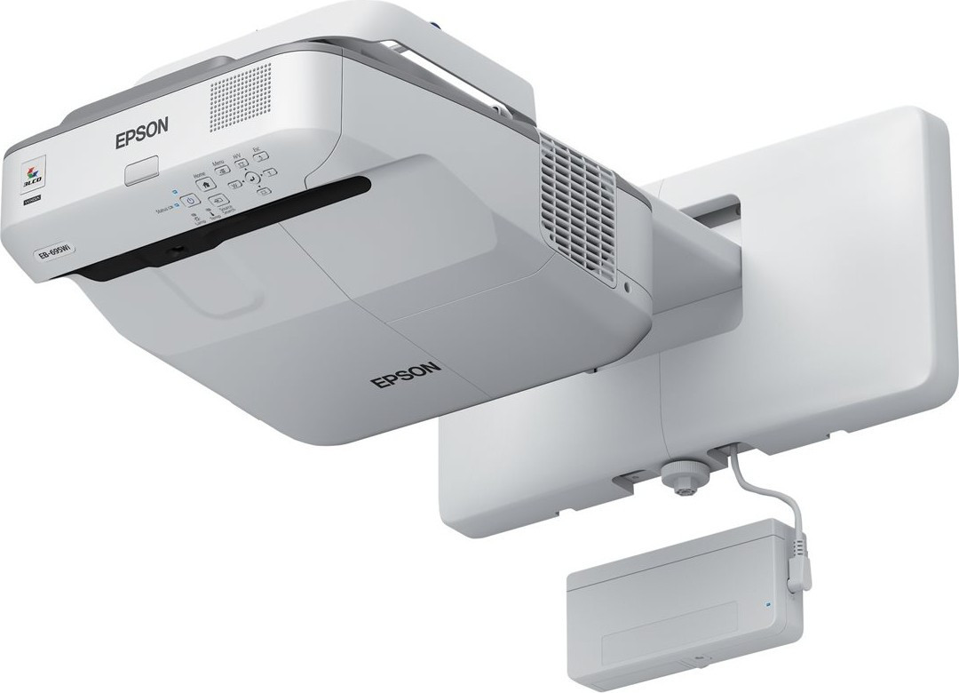 EPSON EB-695Wi 3LCD WXGA projector