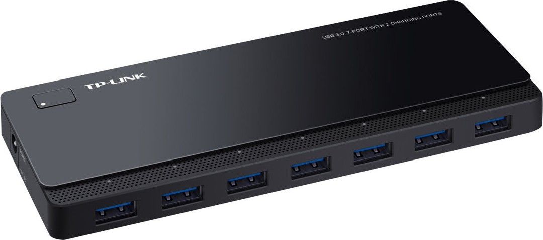 TP-LINK 7 ports USB 3.0 Hub 2 Charing P