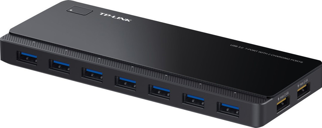 TP-LINK 7 ports USB 3.0 Hub 2 Charing P