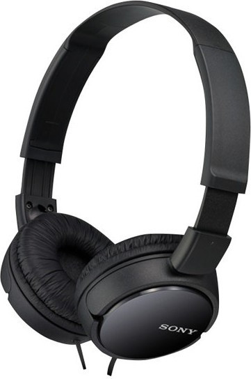 SONY MDRZX110B.AE virtual 7.1 headph. BL