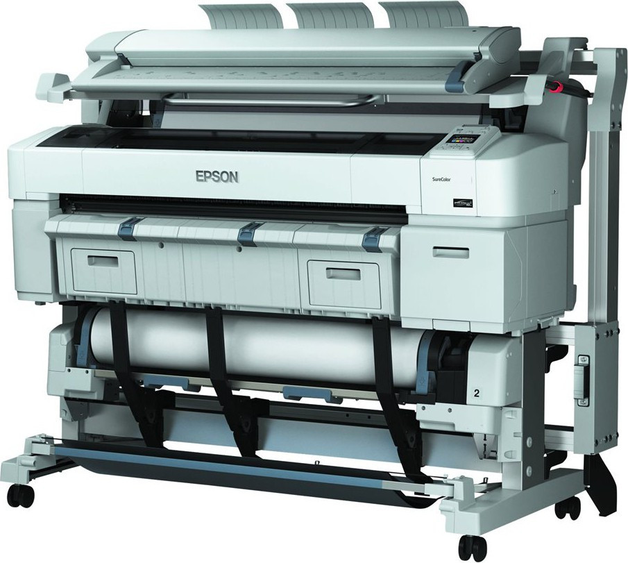 EPSON MFP Scanner