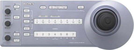 BildeSONY RM-IP10 IP Remote Control Unit