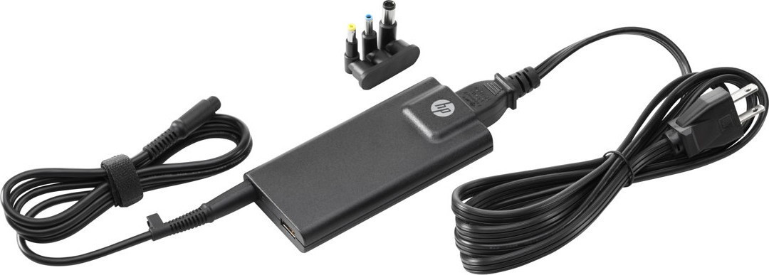 HP 65W Slim AC Adapter HP EliteBook 840 G3 Adapter