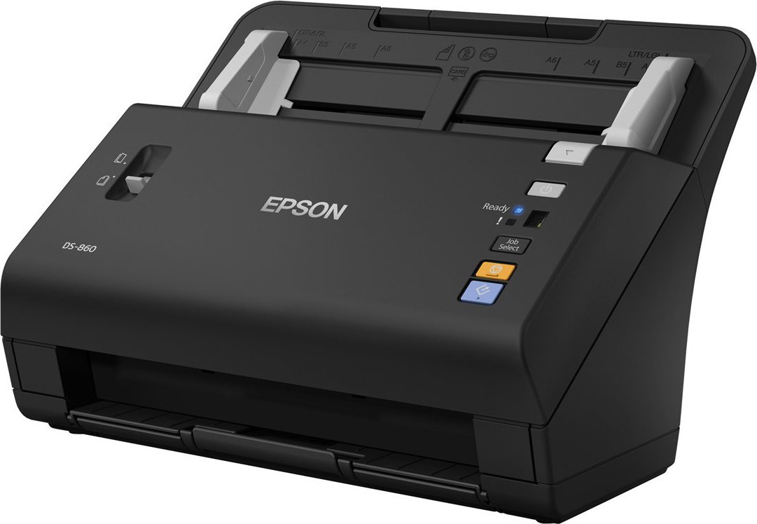 Epson WorkForce DS-860 scanner