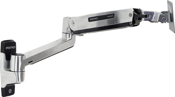 ERGOTRON LX HD Sit-Stand Wall Mount LCD