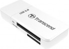 TRANSCEND USB3.0 SD/microSD CardReader w