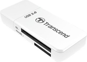 BildeTRANSCEND USB3.0 SD/microSD CardReader w