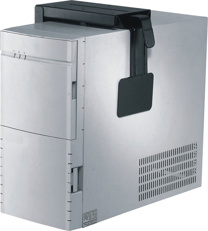BildeNEWSTAR CPU Holder H:30-53cm/w:8-22cm Bl