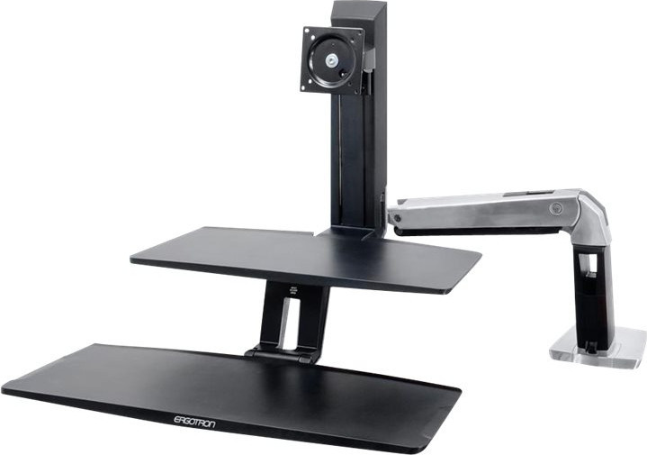 ERGOTRON WorkFit A, Drop Down, LD