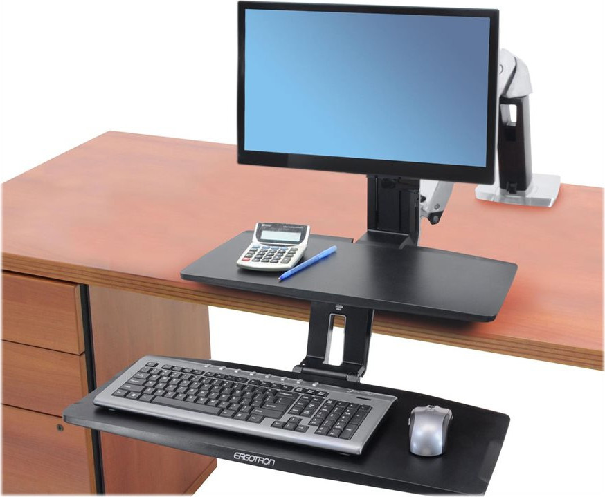 ERGOTRON WorkFit A, Drop Down, LD