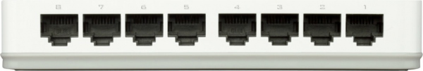 DLINK 8-Port Easy Desktop Switch