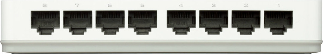 DLINK 8-Port Easy Desktop Switch