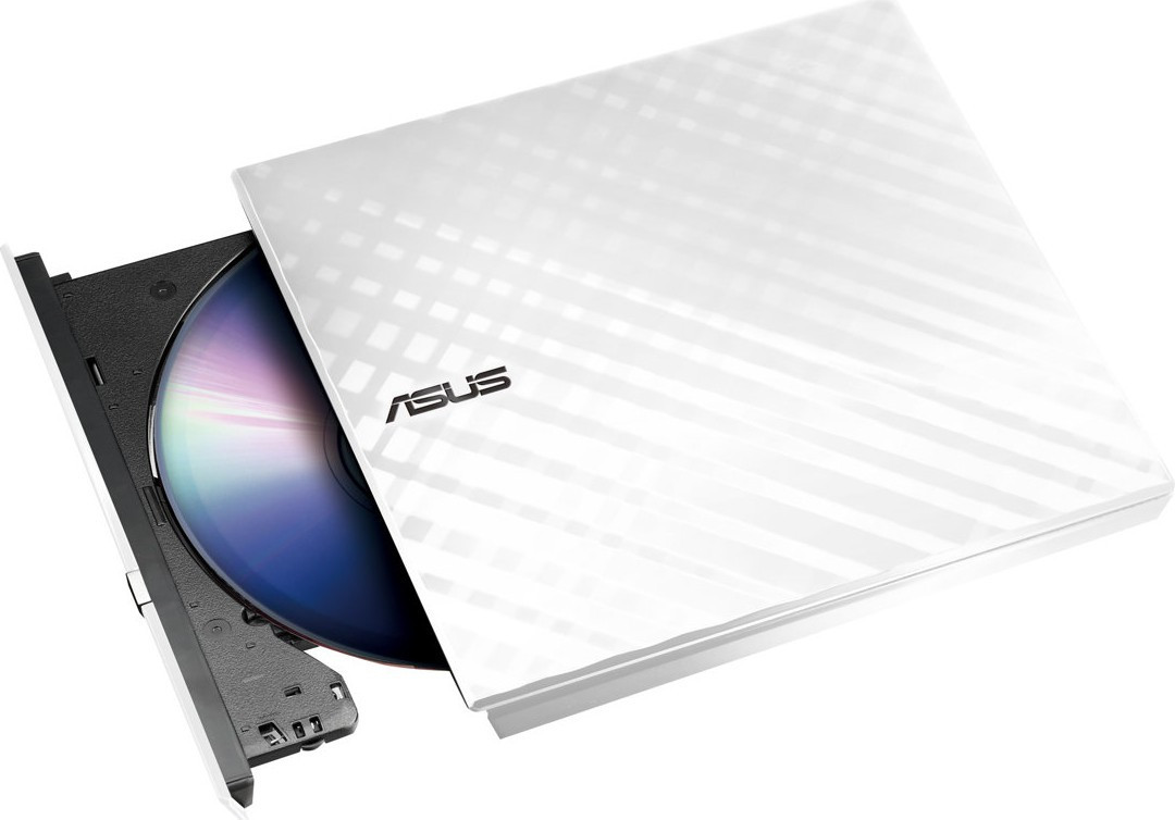 BildeASUS SDRW-08D2S-U LITE/WHITE/ASUS