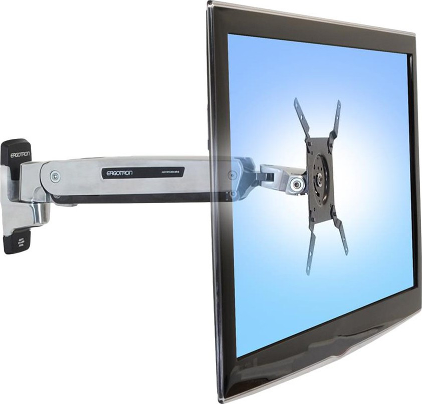 BildeERGOTRON Interactive Arm LD Polished