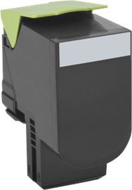 Lexmark Toner Sort Høykapasitet (4.000 sider)