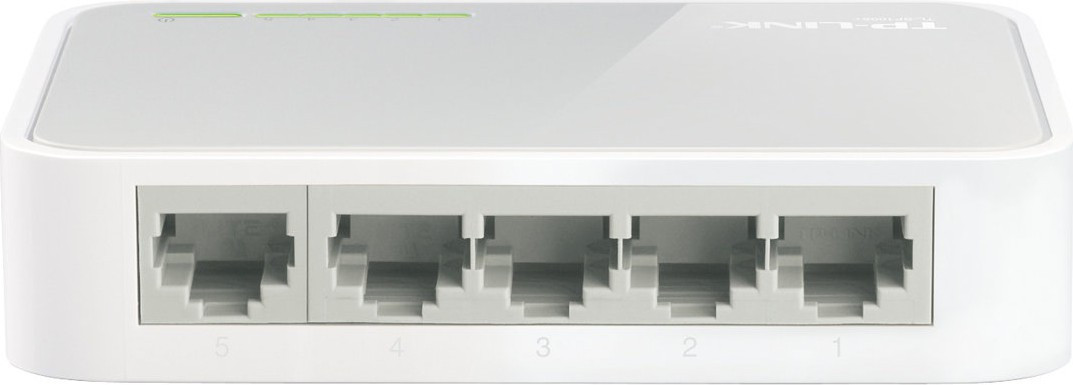 TP-LINK 5port 10/100 Switch Desktop
