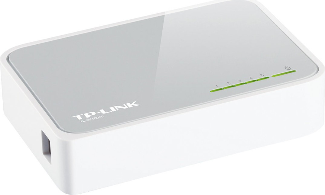 TP-LINK 5port 10/100 Switch Desktop