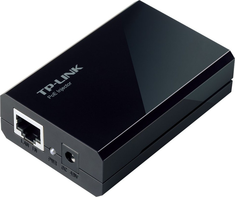 TP-LINK IEEE 802.3af PoE Injector