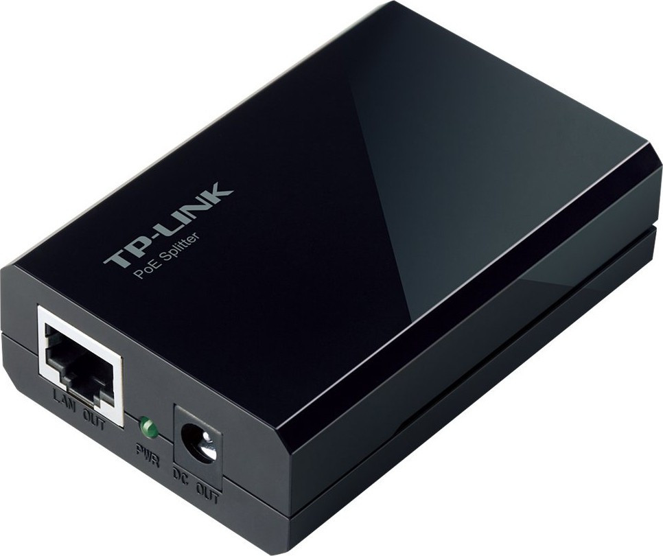 TP-LINK IEEE 802.3af PoE splitter