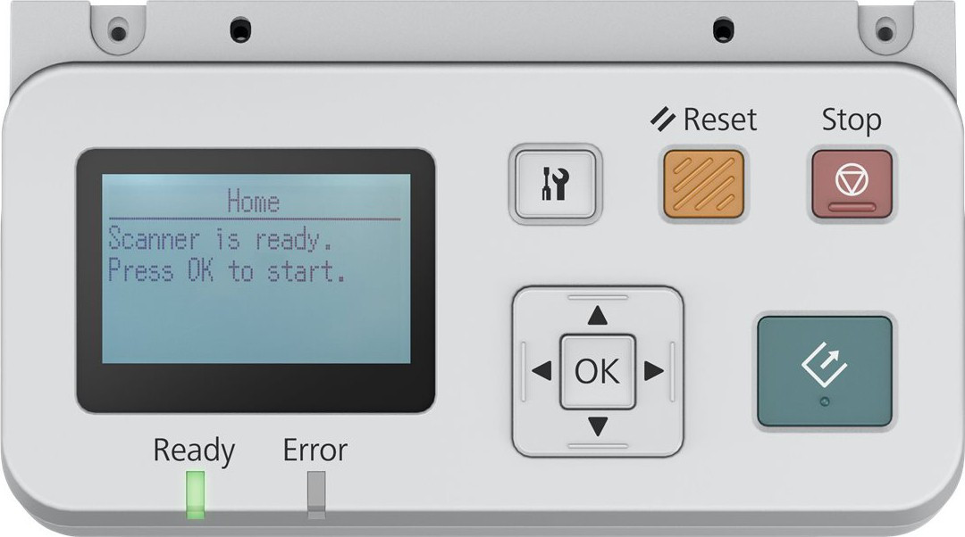 BildeNetwork Interface Panel for DS series