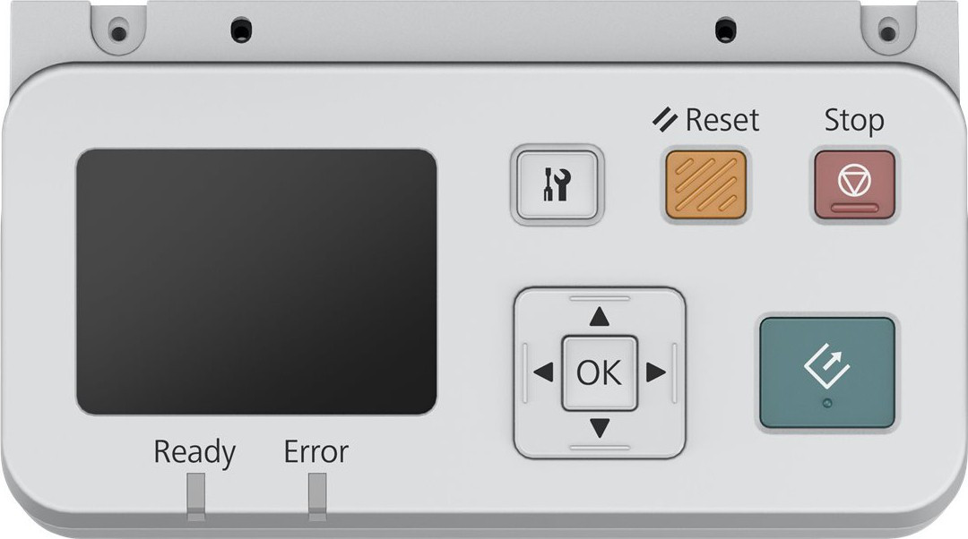 Network Interface Panel for DS series