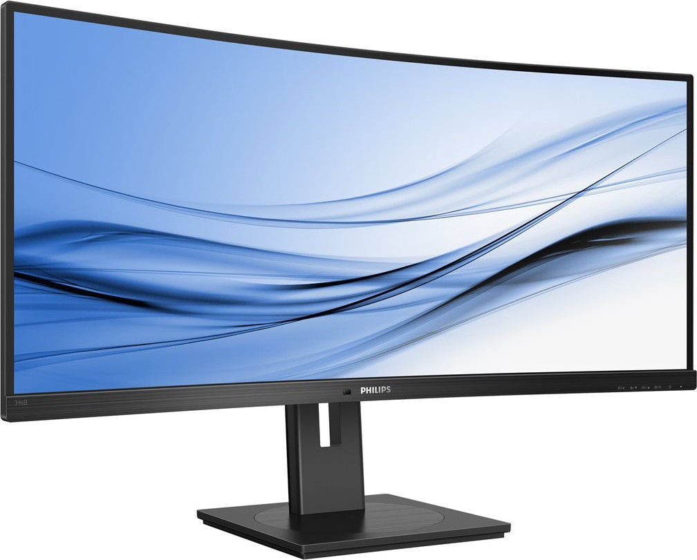 PHILIPS 346B1C 34inch Curved USB-C