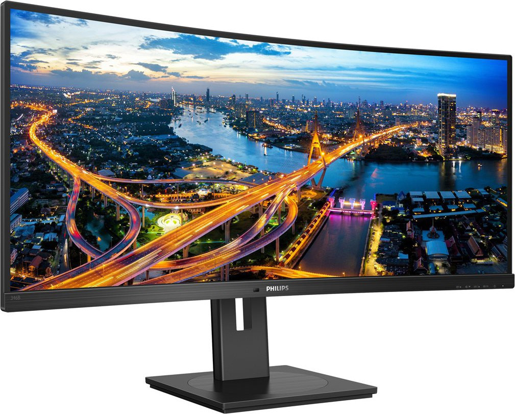 PHILIPS 346B1C 34inch Curved USB-C