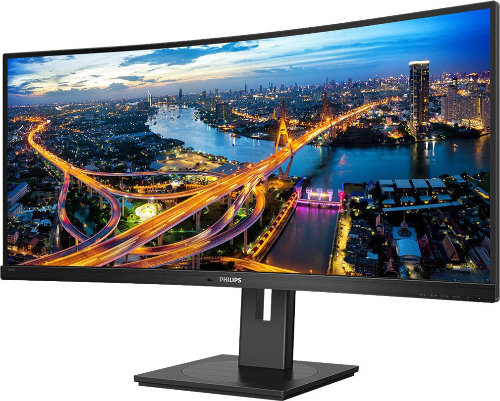 PHILIPS 346B1C 34inch Curved USB-C