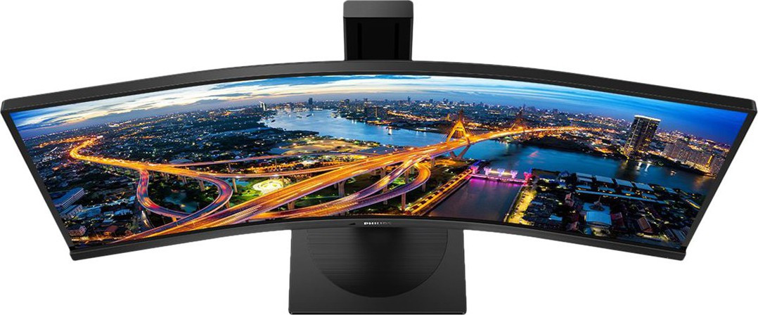 PHILIPS 345B1C/00 34in 3440x1440 CURVED