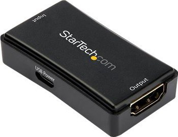 STARTECH 45ft HDMI Signal Booster - 4K