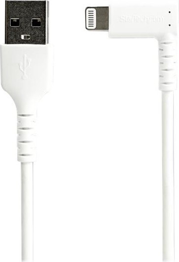 BildeSTARTECH Angled Lightning to USB Cable
