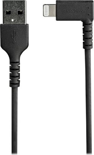 BildeSTARTECH Angled Lightning to USB Cable