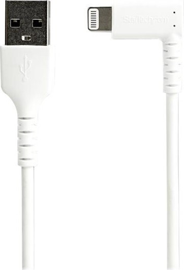 BildeSTARTECH Angled Lightning to USB Cable