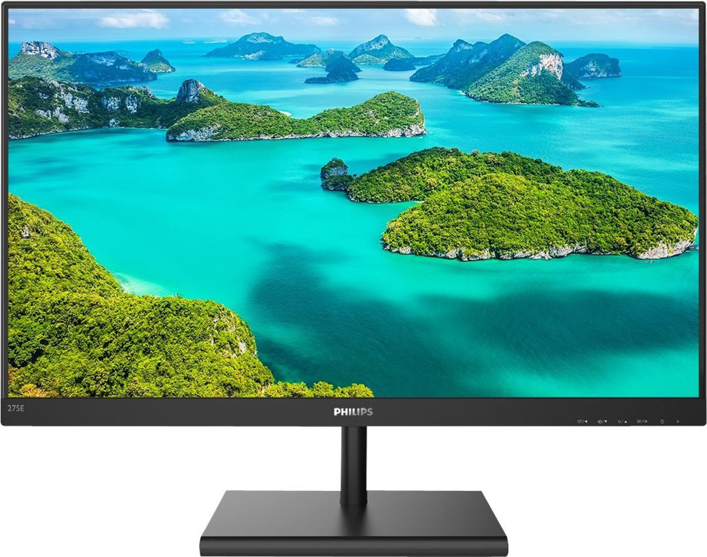 BildePHILIPS 275E1S/00 27inch 2560x1440 IPS