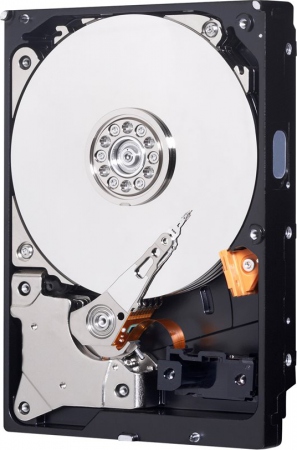 WD Desktop Blue 1TB SATA 6Gb/s 64MB