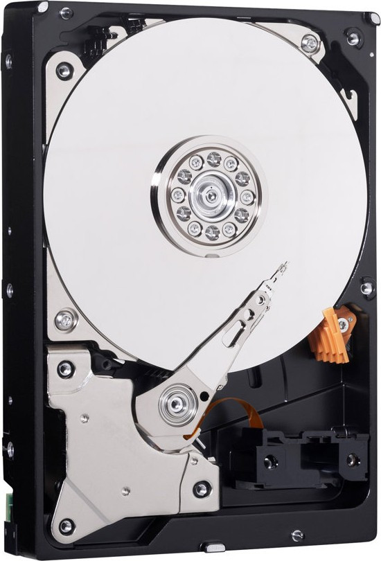WD Desktop Blue 1TB SATA 6Gb/s 64MB