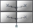 NEWSTAR DeskMount 4x10-26" Clamp