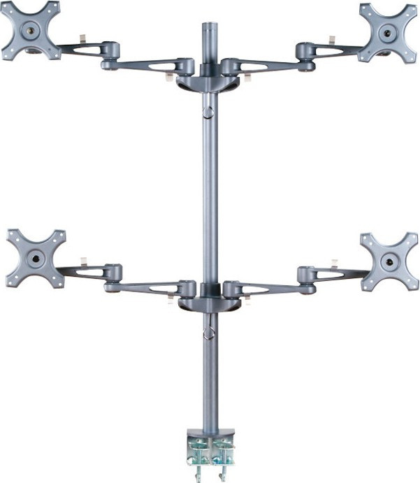NEWSTAR DeskMount 4x10-26" Clamp