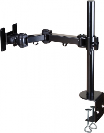 NEWSTAR DeskMount 10-26&quot; Clamp Black