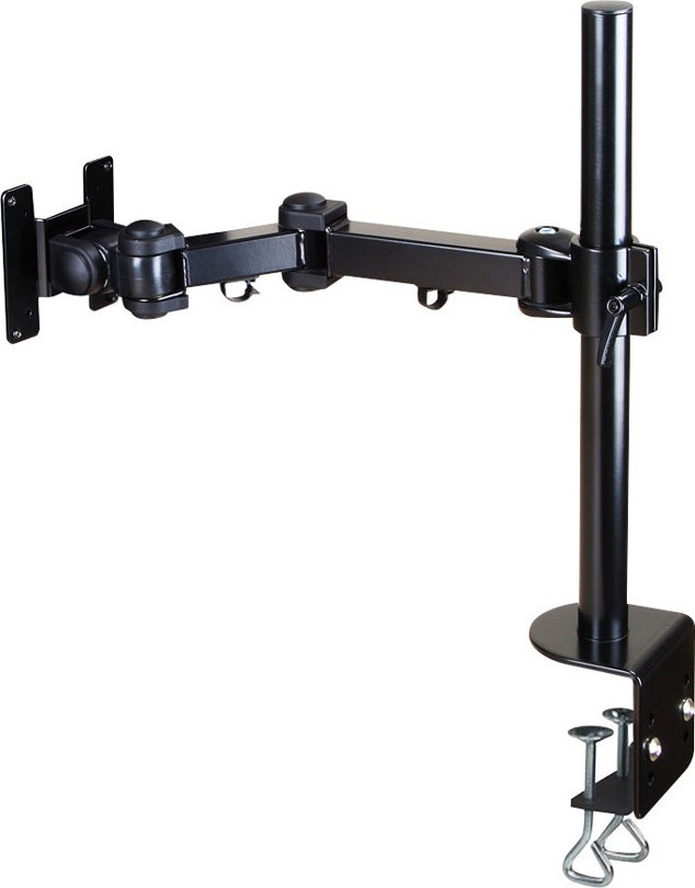 NEWSTAR DeskMount 10-26" Clamp Black