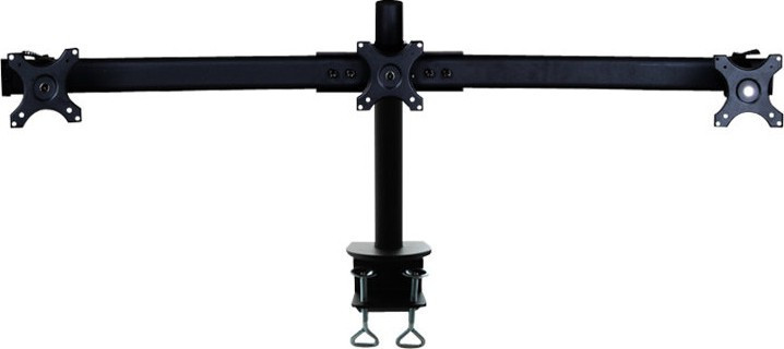 BildeNEWSTAR DeskMount 3x19-27" Clamp