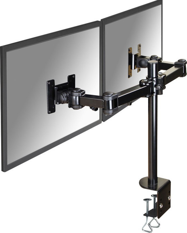 BildeNEWSTAR DeskMount 2x10-26" Clamp