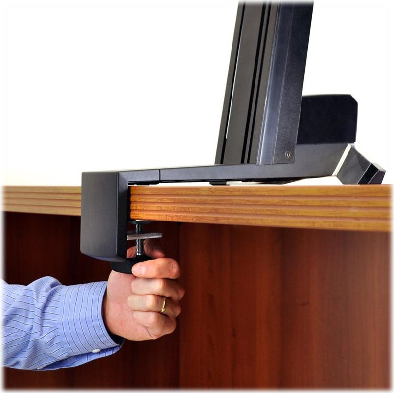 ERGOTRON WORKFIT S - Single LD