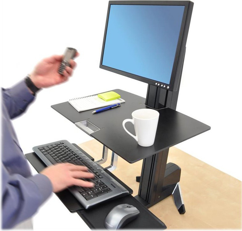 ERGOTRON WORKFIT S - Single LD