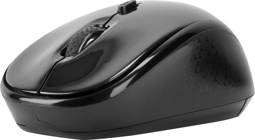 BildeTARGUS Bluetrace Wireless Mouse Black