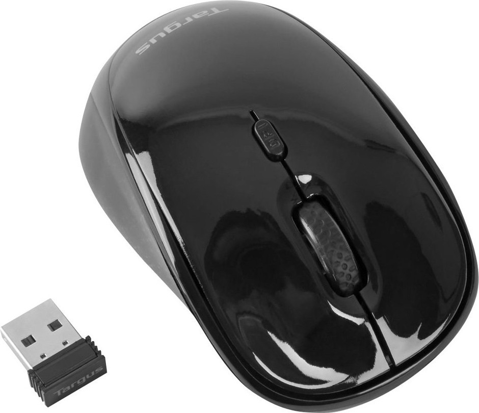 TARGUS Bluetrace Wireless Mouse Black